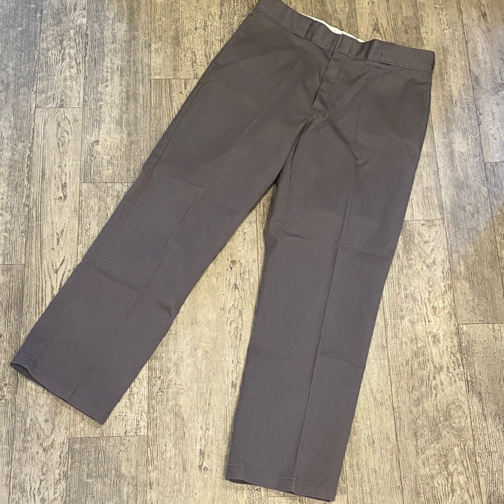 Dickies 36x32 Men's Grey Pant